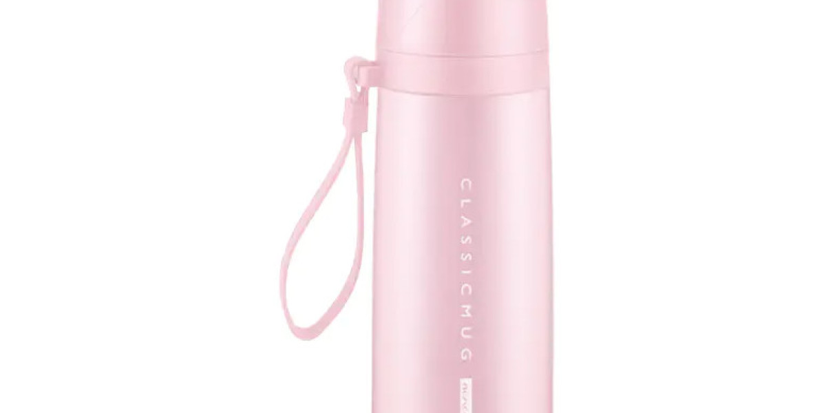 Stainless Steel Vacuum Bottles In Modern Daily Use