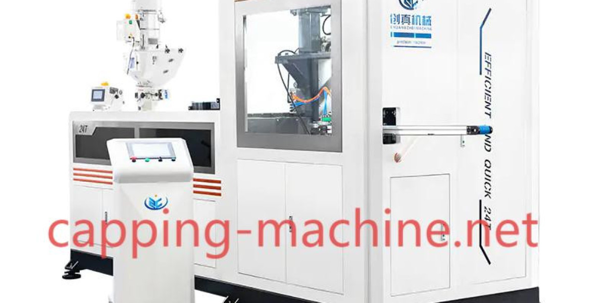 Capping-machine Drives Next-Level Compression Molding Precision