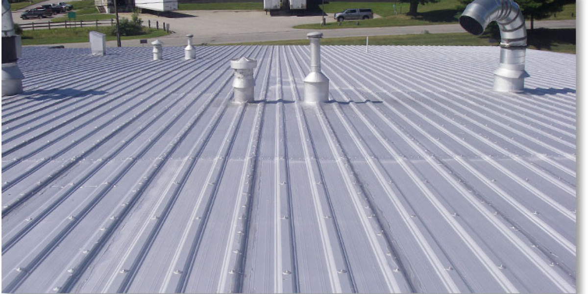 Metal Roof Waterproofing in UAE – 2025 Guide to Leak-Free Roofing