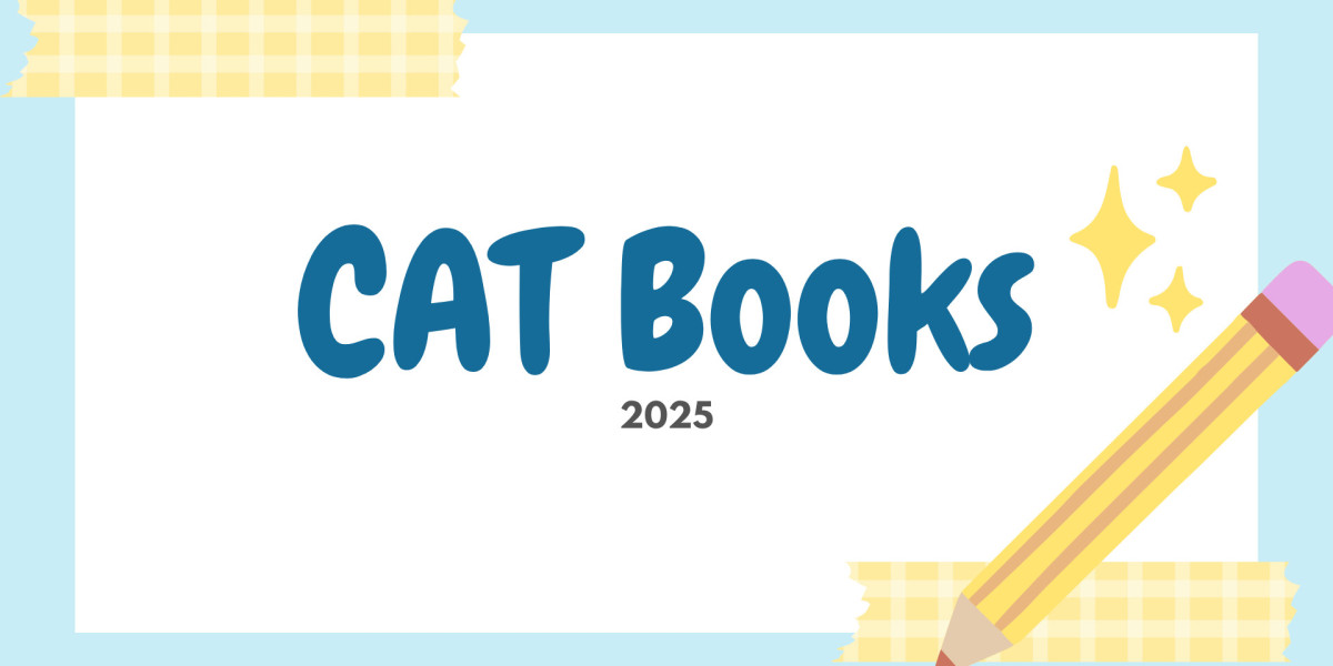 Choosing the Right CAT Books: A Smart Strategy to Ace the Exam