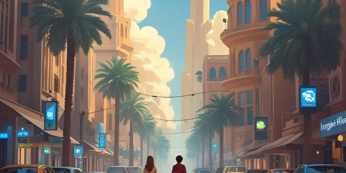 Animation Companies in Dubai: Creating Stories That Move People
