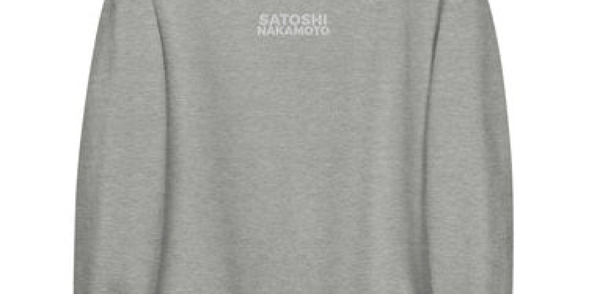 “Crypto Style Upgrade: Rock the Satoshi Nakamoto Clothing Look