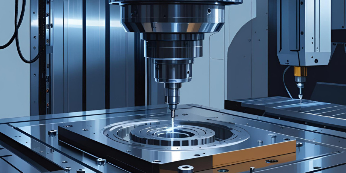 CNC Precision Machining: Accurate Solutions for Modern Manufacturing