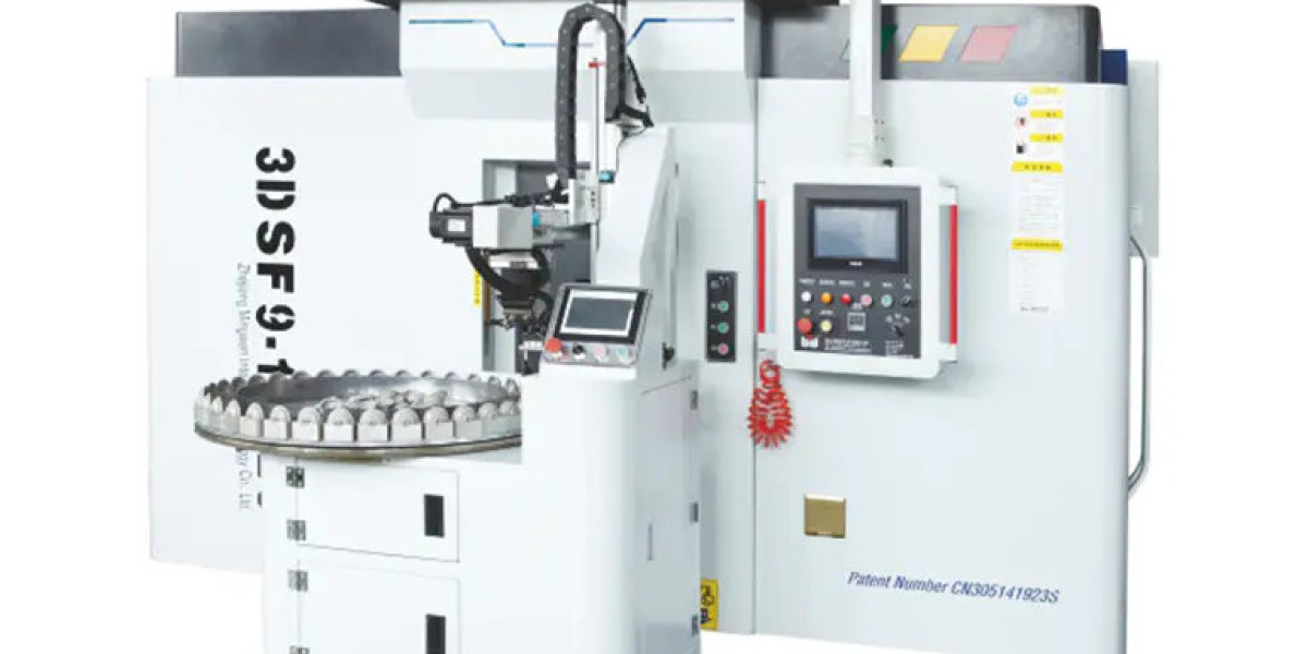 Integrating Rotary Systems For Precise Machining Tasks
