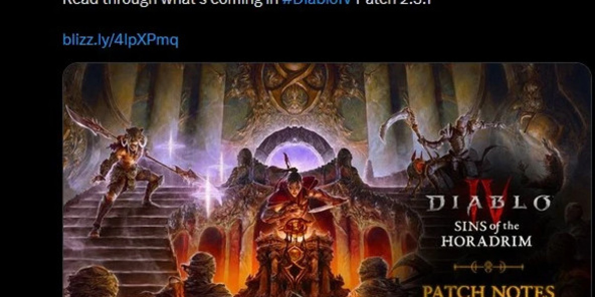 Diablo 4 Update – Season 9 Patch Notes & New Features
