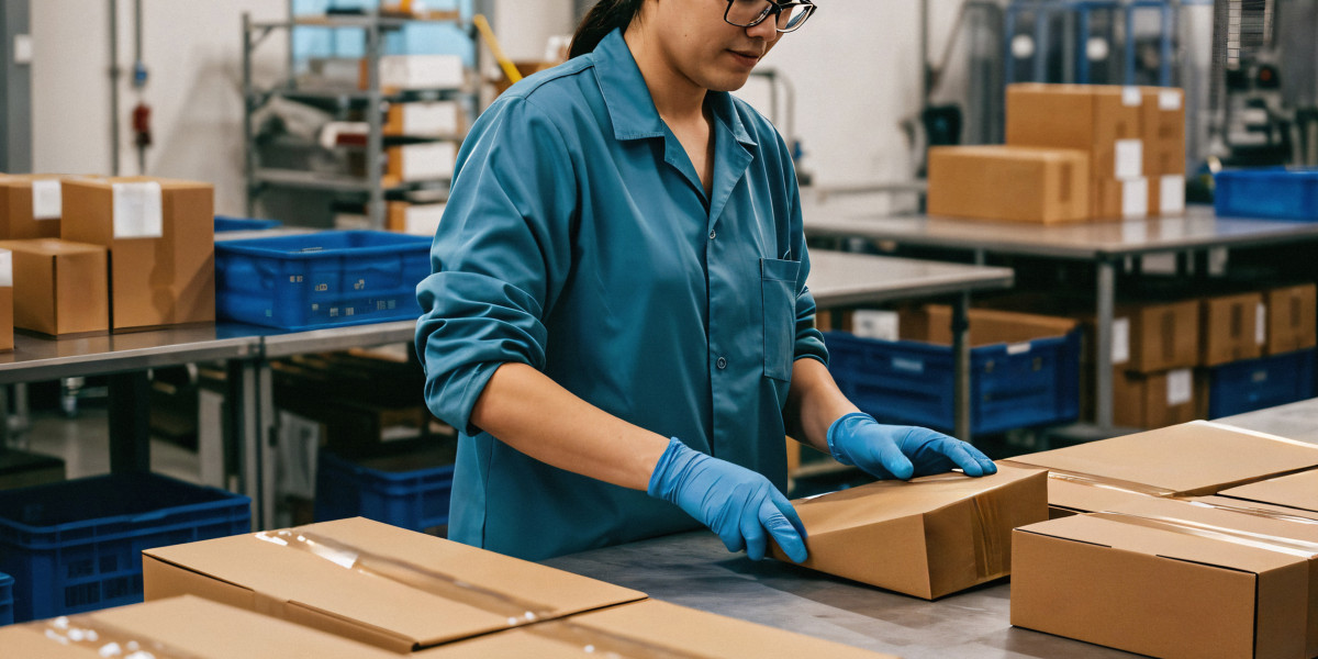 Advantages of Industrial Products Handling