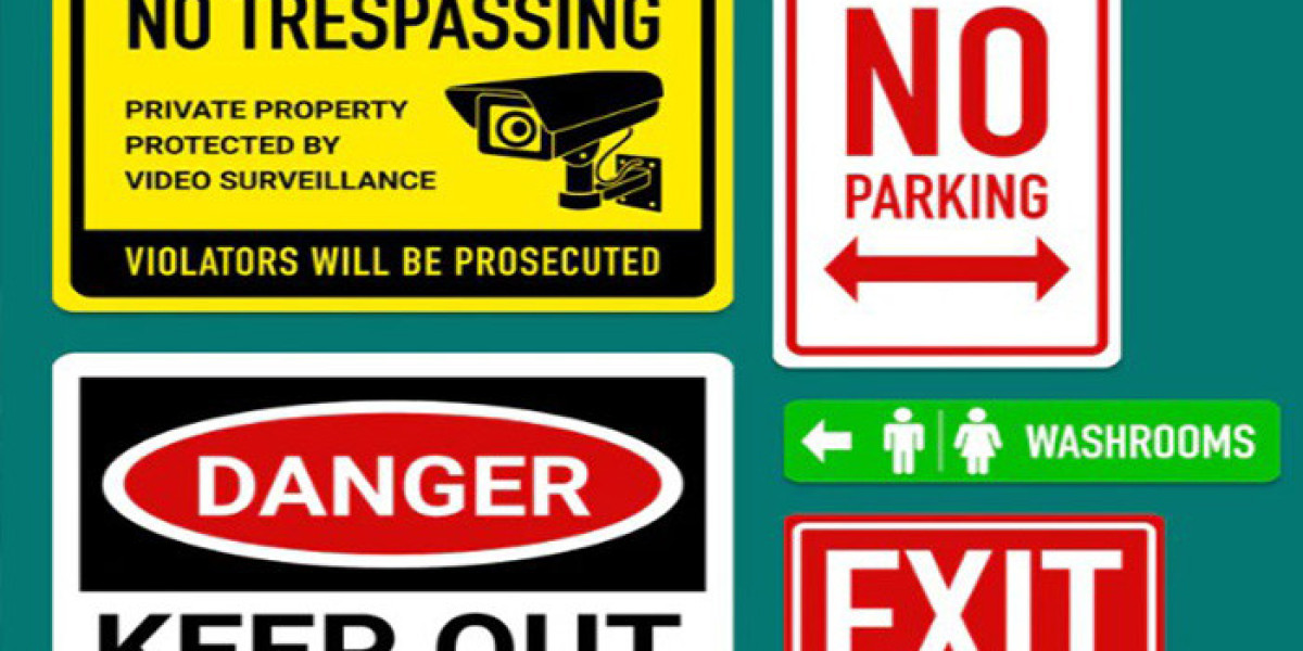 Dibond Aluminium Sign Printing – Professional Signs That Last, Designed and Printed Fast