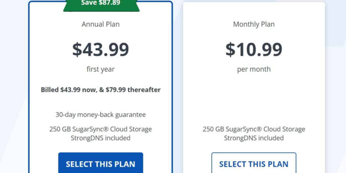StrongVPN Black Friday Deal – 67% Off Annual Plans