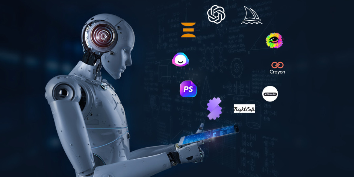 Revolutionizing Creativity: The Rise of AI Image Generators in Visual Content Creation