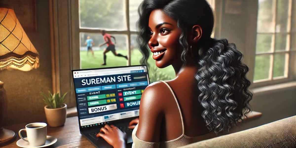 Discovering Sports Toto Sites and Ensuring Safety with Sureman Scam Verification