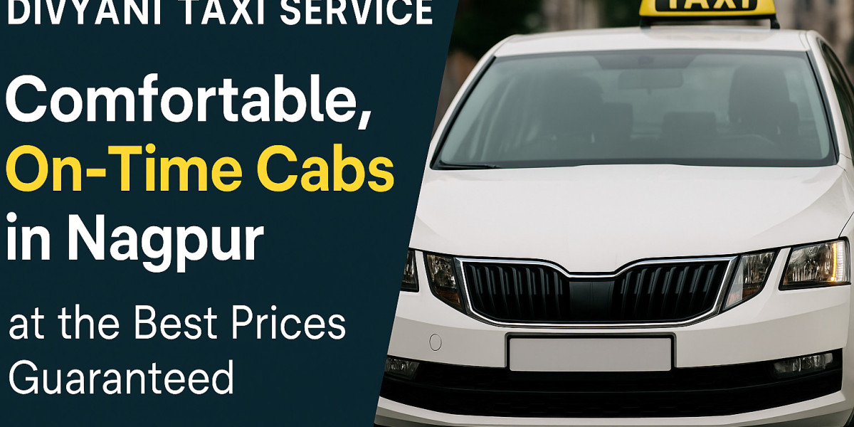 Divyani Taxi Service Offers Comfortable, On-Time Cabs in Nagpur at the Best Prices Guaranteed