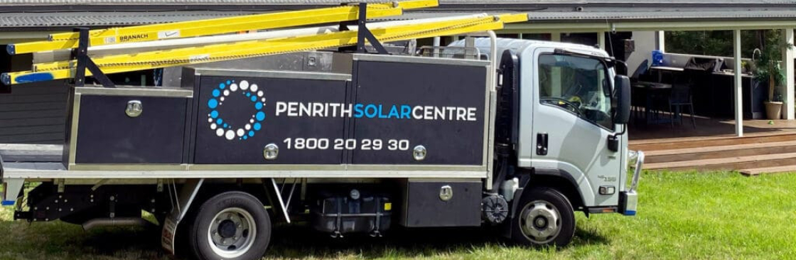 Penrith Solar Centre Cover Image