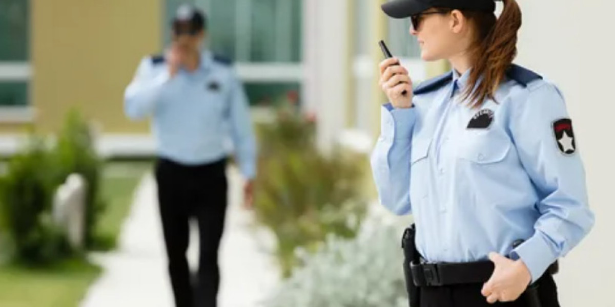 How Non-Aggressive Security Helps Maintain Order