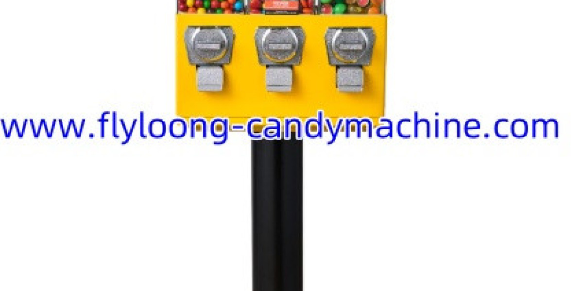 What Features Define a Reliable Milk Candy Machine?