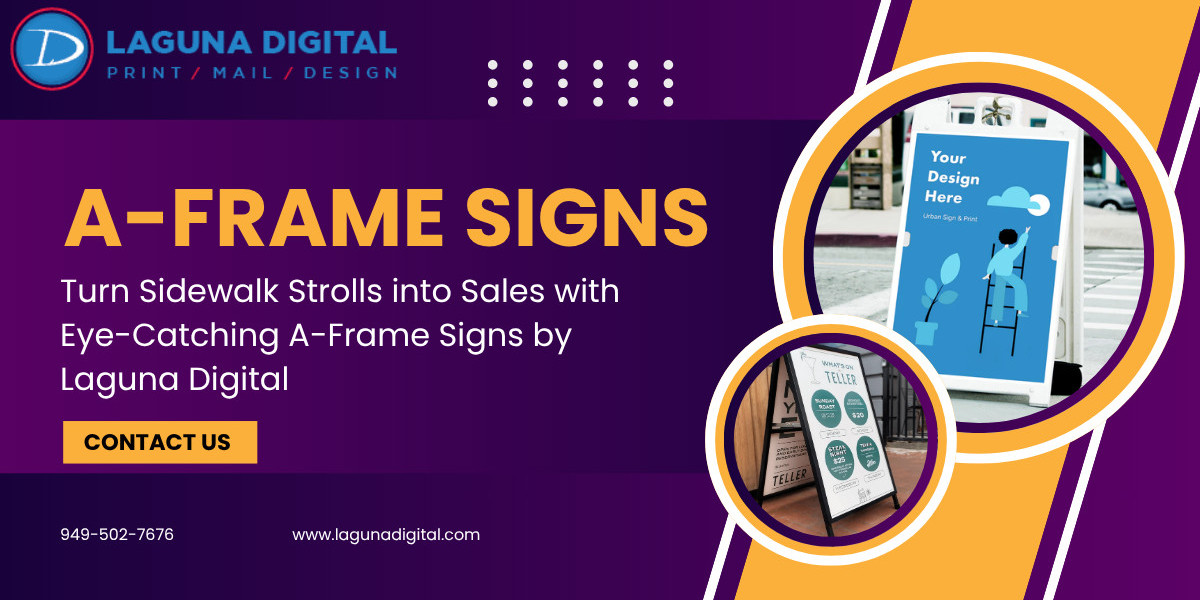 From Passersby to Patrons: The Psychology Behind A-Frame Signs
