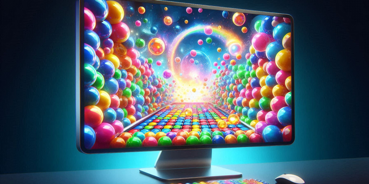Bubble Shooter Offline Game: Your Pocket-Sized Escape to Popping Perfection, Anytime!