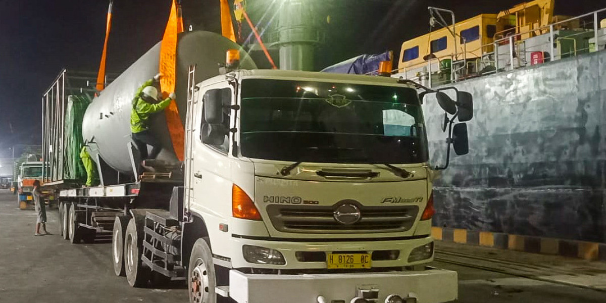 Logistic Company Indonesia: Pilar Distribusi Modern untuk Bisnis