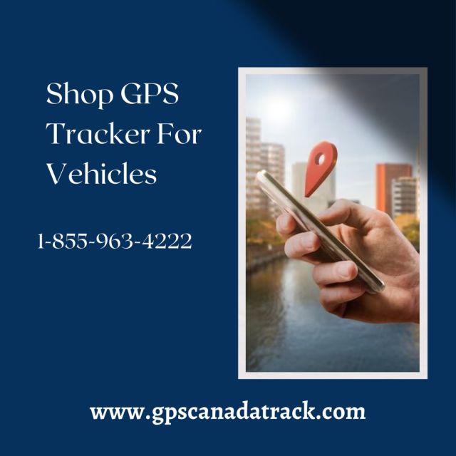 GPS Canada Track