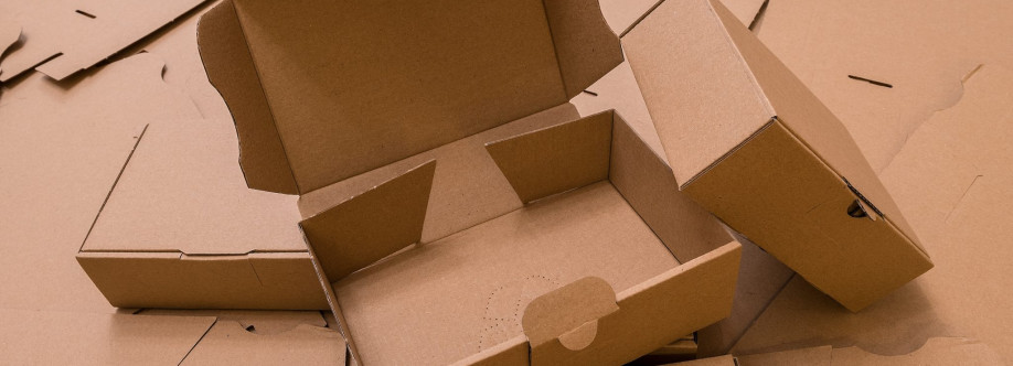 Custom Product packaging Cover Image