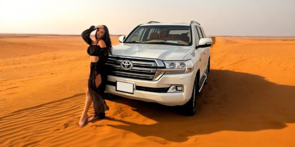 Unveil the Magic of Sunrise: The Ultimate Guide to Morning Desert Safari Dubai