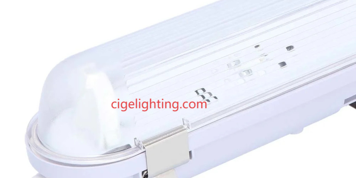 Cigelighting's Sanctuary Alchemist: Wellness Waterproof Fixture Architect