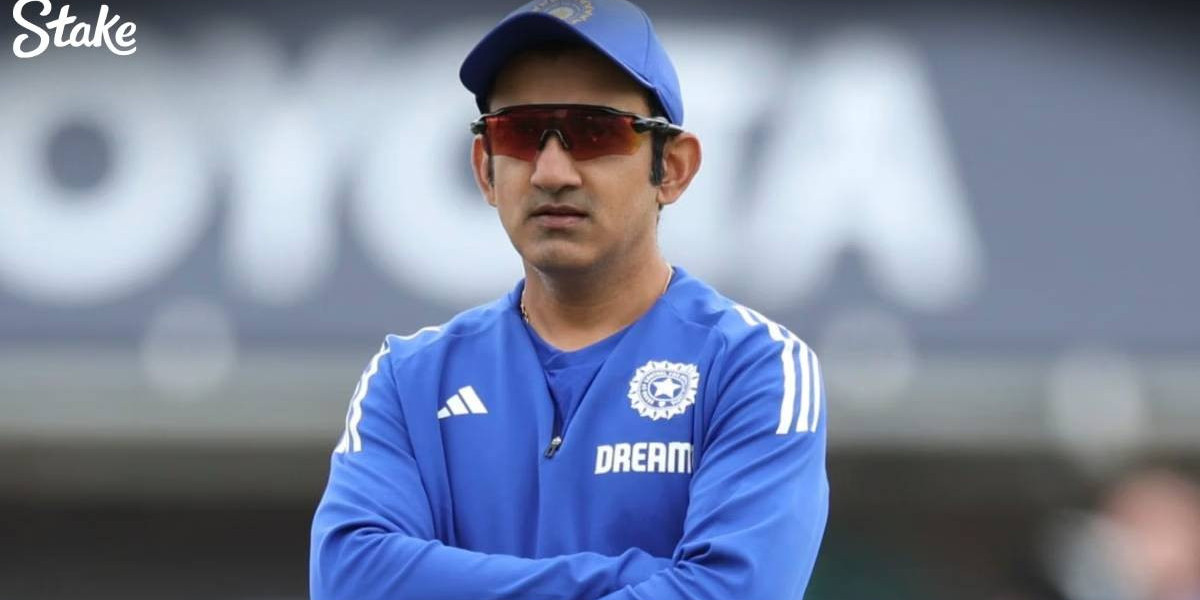 Gautam Gambhir as India Head Coach: Test Performance Review