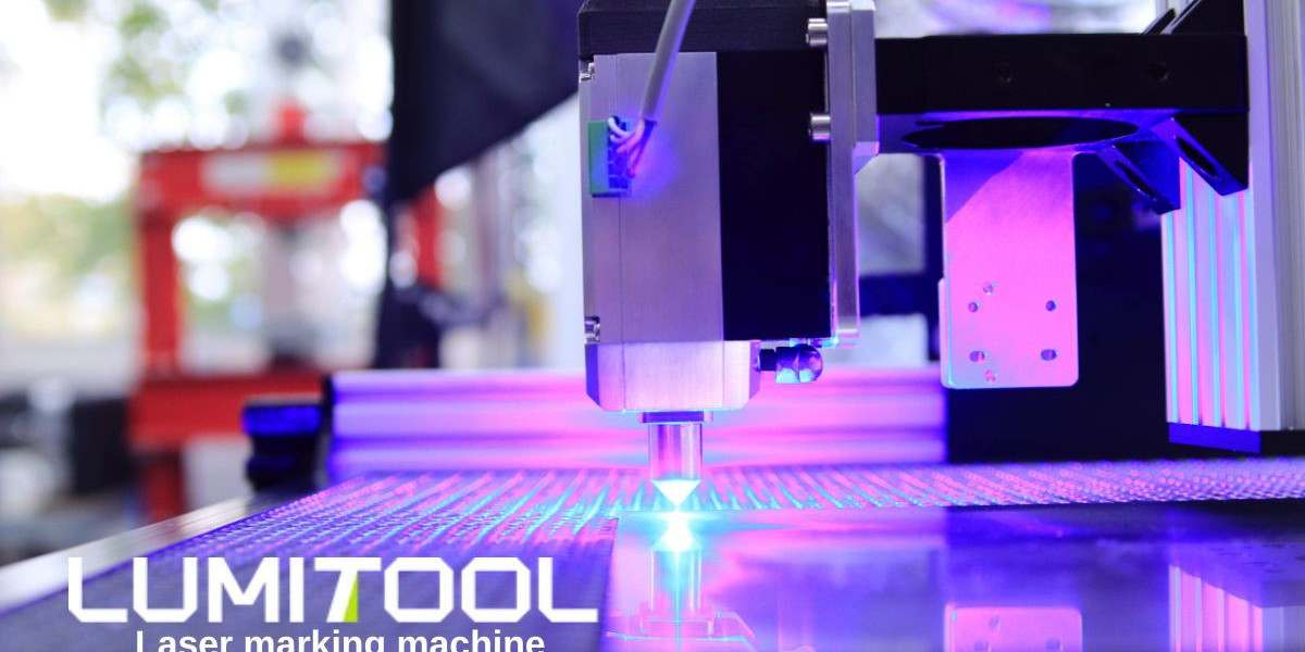 Precision Meets Performance with the Next-Gen laser marking machine from Lumitool
