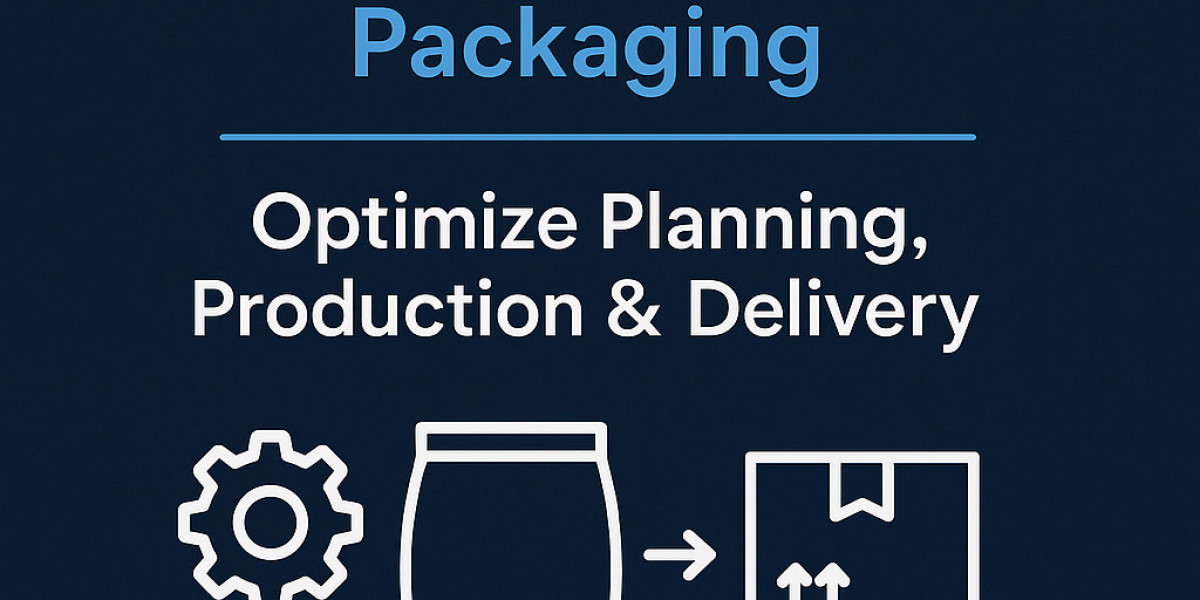 Samadhan ERP for Flexible Packaging – Optimize Planning, Production & Delivery