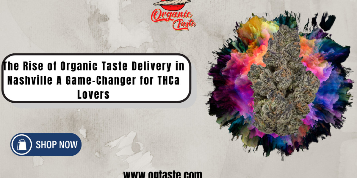 Explore Organic Taste Delivery in Nashville