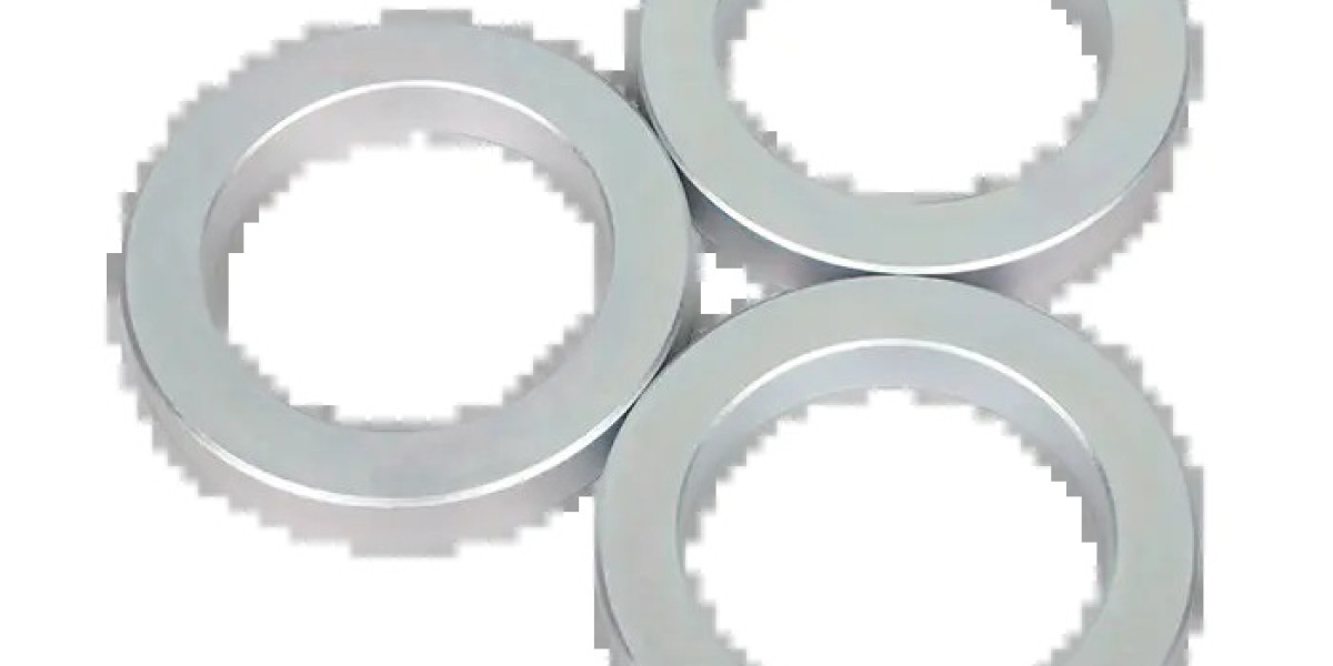 How Are Special Shaped Ferrite Magnets Manufactured?