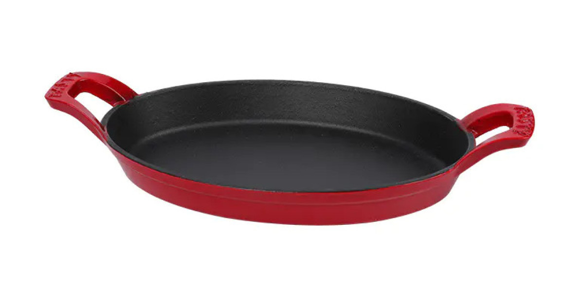 Unlocking the Versatility of a Cooks Cast Iron Set