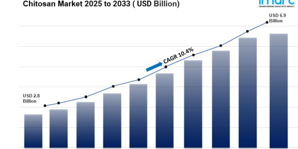 Global Chitosan Market Size, Share And Growth Report 2025-2033