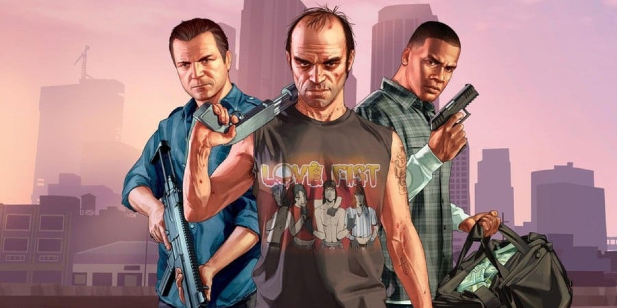 GTA V Finally Coming to Saudi Arabia and UAE After 12-Year Wait