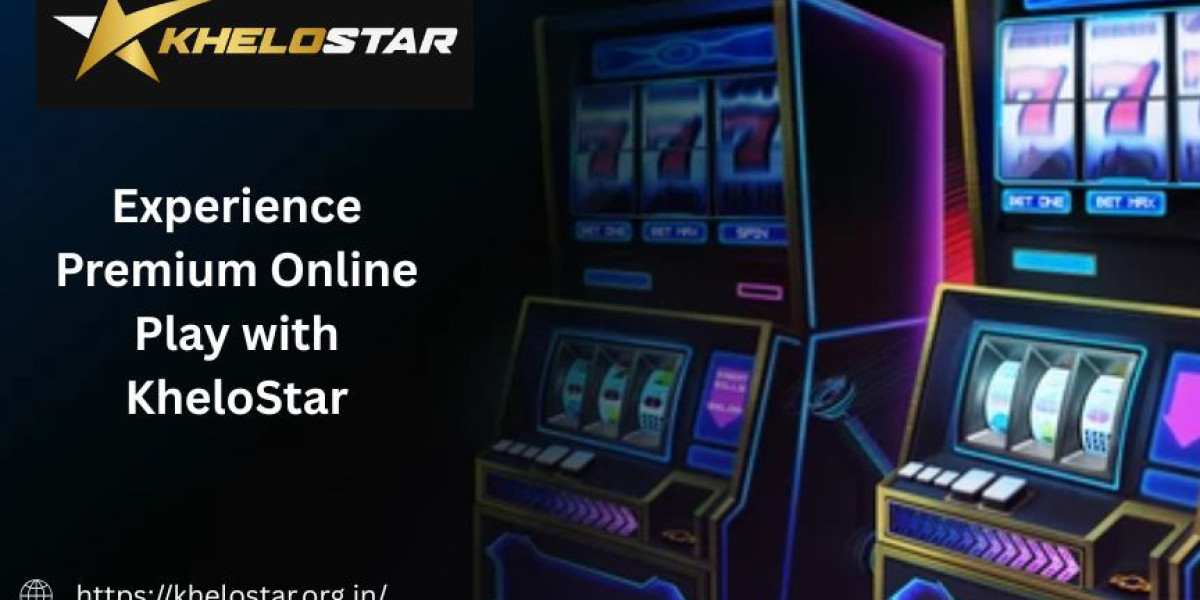 Experience Premium Online Play with KheloStar