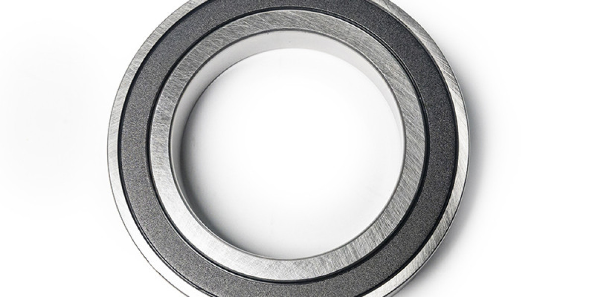 Powering Progress: Why the Right Industrial Bearing is the Heart of Every Machine