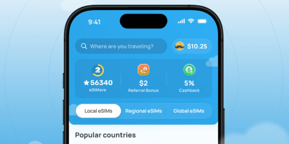 Köp eSIM till Apple Watch