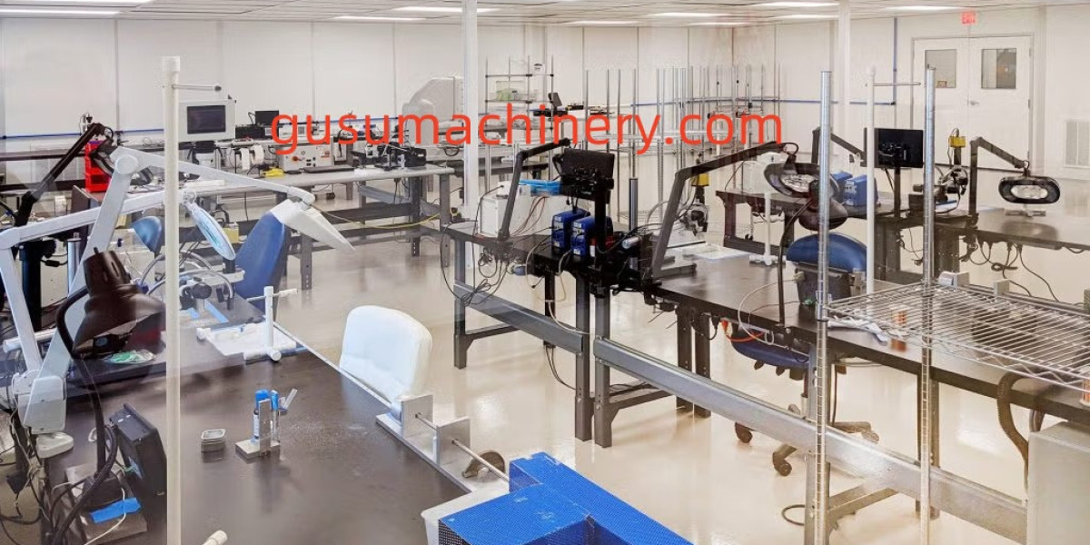 Gusumachinery: Why Choose Different Chocolate Enrober Types?