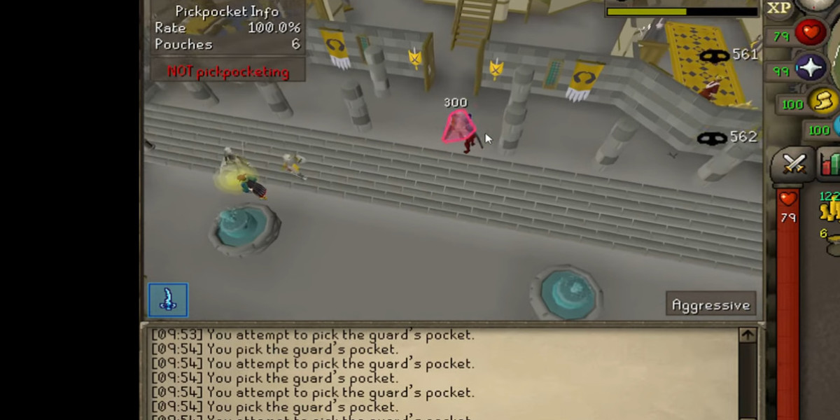 rsgoldfast Is Your Shortcut to RuneScape Success