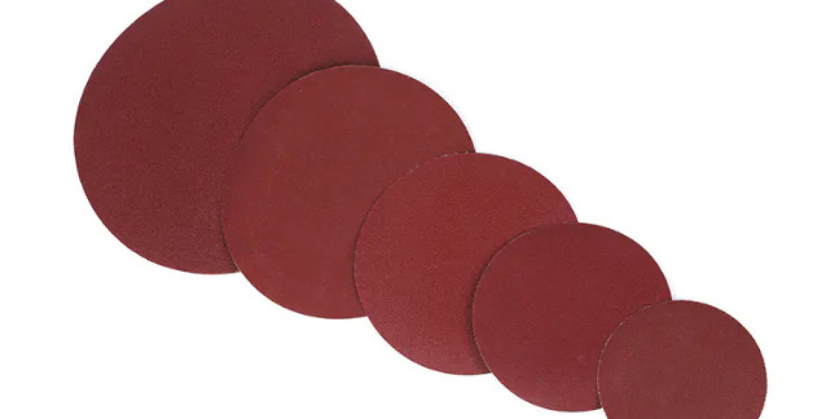 How Do Sanding Discs Affect Surface Preparation?
