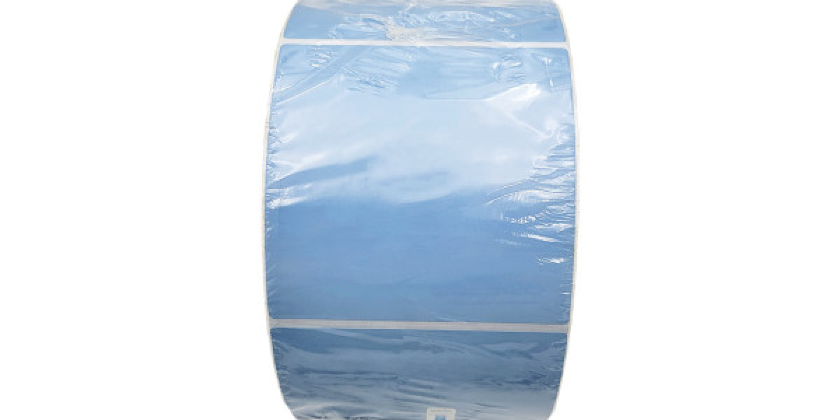 Thermal & Paper Label Rolls – Multiple Sizes Available