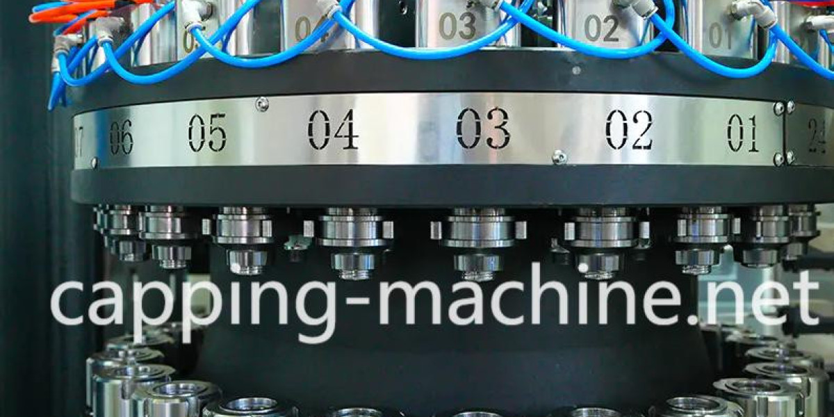 Capping-machine Smart Systems Driving Packaging Line Transformation