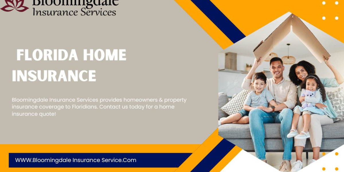 Florida Home Insurance by Bloomingdale Insurance Services: Your Trusted Valrico Partner