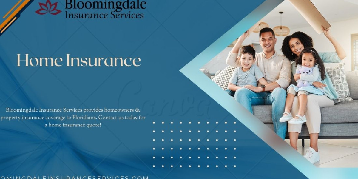 Reliable Home Insurance by Bloomingdale Insurance Services