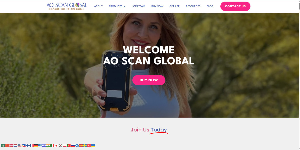 How AO Scan Global is Revolutionizing Health with Body System Scan Technology