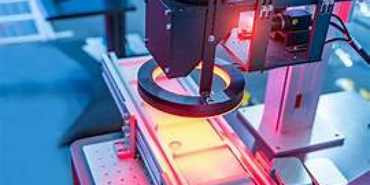 AI Vision Inspection Systems Revolutionizing Industrial Quality Control