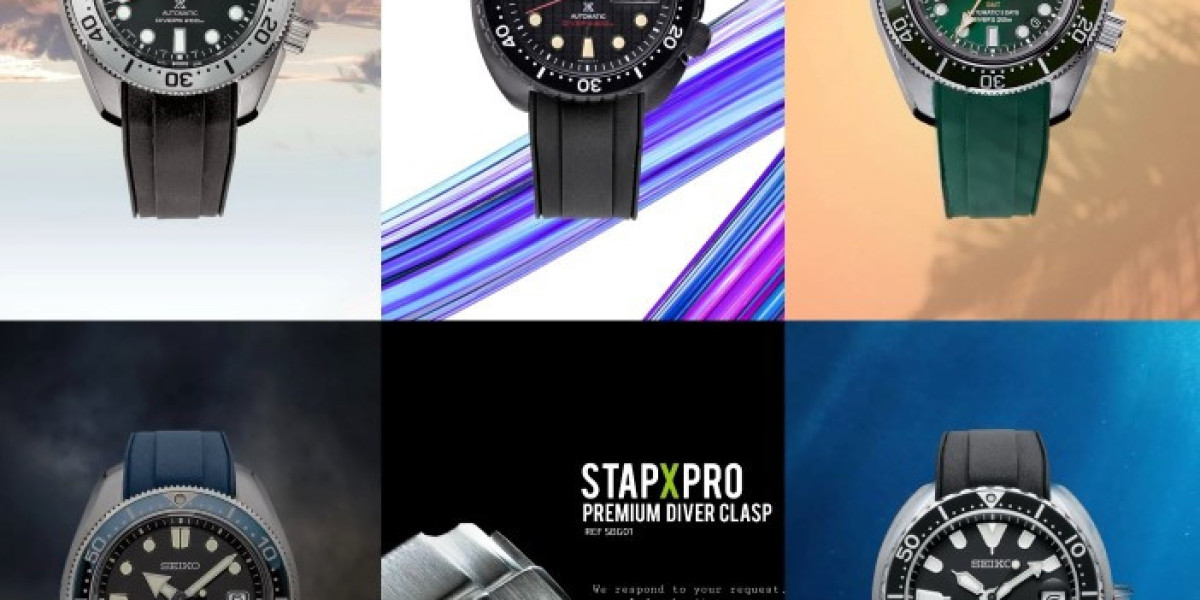 Exploring the World of Seiko Watch Straps: Style, Durability, and Versatility