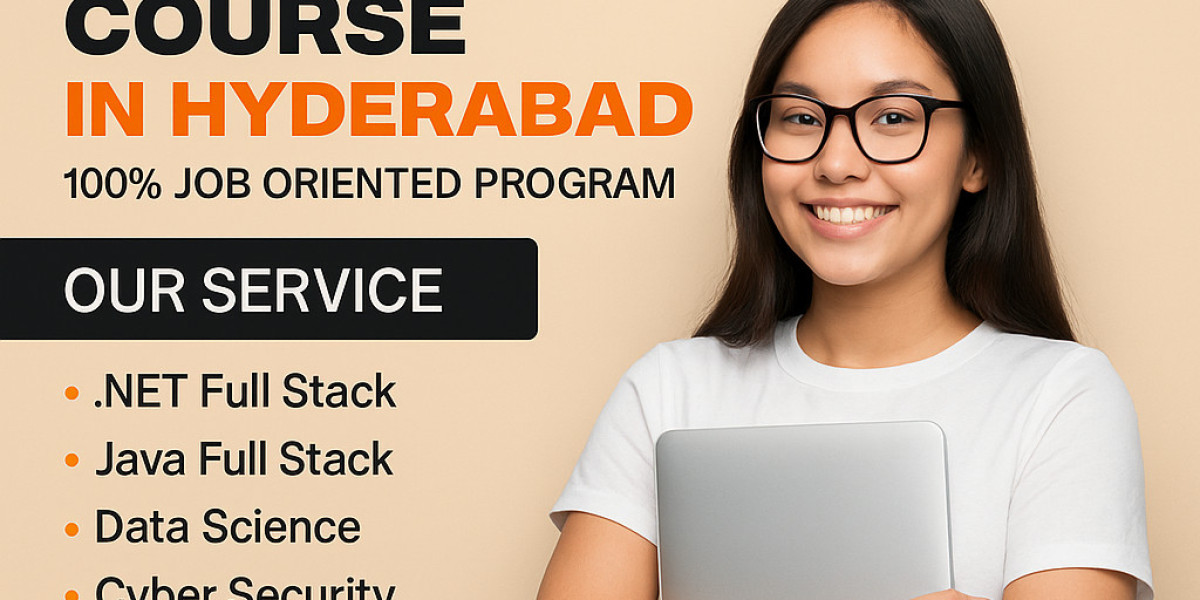 Dotnet full stack training in hyderabad