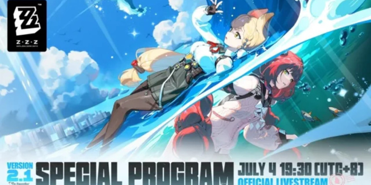 Zenless Zone Zero – Special Program 2.1: Livestream-Infos