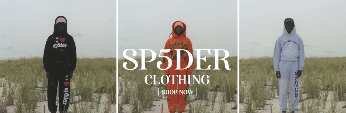 Sp5der Sweatpants Cover Image