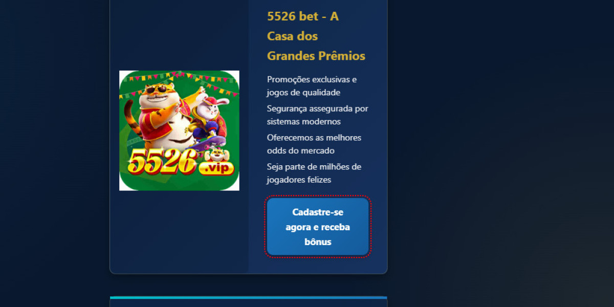 5526 Bet: A Nova Revolução das Apostas Online no Brasil